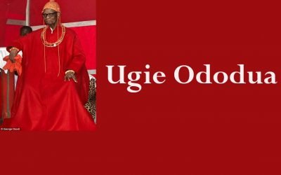 Ugie Ododua in Benin Kingdom