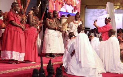 Emir Visit To Benin Kingdom Part 2